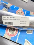 Cycle Shack Pipes Harley Davidson Frt Heat Shield 2 86-LATER Xl Sportster. Fixed Price $60.00.