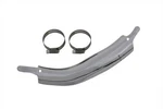 Exhaust Heat Shield Front For Harley-davidson. Fixed Price $39.99.