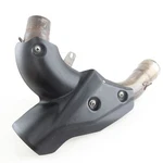 2011-2016 Ducati F 848 Vertical Exhaust Pipe W/ Leg Guard 57113072A. Fixed Price $139.77.