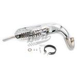 Honda Mini Trail Z50A K3-78 / Icebear Leo Stainless Steel Chrome Exhaust. Fixed Price $209.00.