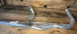 Harley Davidson 48-57 Panhead Paughco Exhaust 3 Piece Into Headpipes 712C. Fixed Price $299.99.
