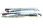 Harley Davidson Exhaust System Touring Mufflers 65546-98. Fixed Price $100.00.