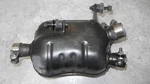 2006 Kawasaki Vulcan 1600 Nomad Exhaust Pre Muffler Chamber 18004-0004. Fixed Price $140.00.