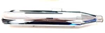 Harley-davidson Oem Slip-on Exhaust Pipe HARFX1746/1868. Fixed Price $73.50.