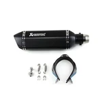 38MM-51MM Motorcycle Universal Atv Exhaust Muffler Tail Pipe Db Killer Silencer. Fixed Price $42.00.