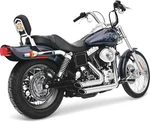 Vance & Hines 17213 Shortshots Staggered Exhaust System 91-05 Harley Dyna Fxd. Fixed Price $769.95.