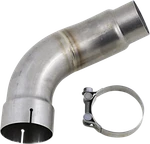 Akrapovic Stainless Steel Street Performance Exhaust Link Pipe L-IN12R1. Fixed Price $278.25.