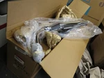 Nos Honda Oem Rear Muffler Clamp 10-18 VT750 18400-MEG-315. Fixed Price $1499.99.