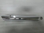 95-16 Harley Touring Cobra 4" Scalloped Tip Slip-on Muffler Left Side Only. Fixed Price $259.99.