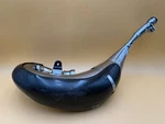 2003 Honda CR125R Exhaust Header Pipe Expansion Chamber W Cover. Fixed Price $129.99.