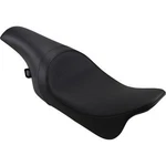 Drag Specialties 0801-1060 Smooth Black Lowered Predator Seat For Touring 08-22. Fixed Price $377.95.