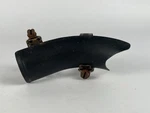 Harley Davidson Dyna Low Rider Oem Front Muffler Exhaust Crossover Shield. Fixed Price $24.00.