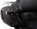 Ciro Black Drink Cup Holder Rear Harley Ultra Road Electra Cvo Tri-glide. Fixed Price $92.99.