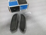 Drag Specialties Sweeper Passenger Floorboards For Harley Touring New Box. Fixed Price $239.99.