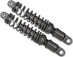 Drag Specialties Premium Ride-height Adjustable Shocks 13" Black 1310-1208. Fixed Price $417.95.
