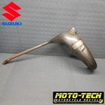 02-23 2021 Suzuki RM85 Bills Exhaust 14310-03B01 Muffler Pipe 313. Fixed Price $225.00.