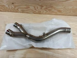 Akrapovic Exhaust Titanium Link-pipe Yamaha Yzf R1 2015-2022 (u). Fixed Price $834.71.