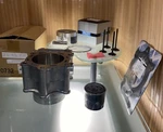 2008-24 Suzuki King Quad LT-A750 Top End Rebuild Kit Cylinder+piston+gskts+valvs. Fixed Price $1360.00.