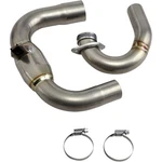 Fmf Racing Stainless Steel And Titanium Megabomb Header YZ250F 044450. Fixed Price $472.49.