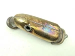 23 Ducati Monster 937 Plus Exhaust Vertical Header Pipe Can 57115142A. Fixed Price $140.92.