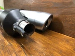 Harley Davidson Fat Boy Exhaust Silencers 64900720. Fixed Price $87.31.