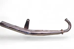 1976 Kawasaki KH400 S3-400 Triple Pipe Muffler Exhaust Lower Right *2708 #7. Fixed Price $229.99.