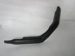 17-24 Harley Davidson Touring Exhaust Front Cylinder Heat Shield Black. Fixed Price $49.99.