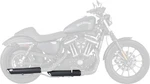 Vance & Hines Black Twin Slash 3" Slip-on Exhaust Mufflers (46361). Fixed Price $776.39.
