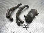 2007 07-08 Mv Agusta Brutale 910R Exhaust Muffler Header Manifold Pipe Lot. Fixed Price $185.99.