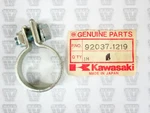 Kawasaki Nos New 92037-1219 Pipe Clamp 34.5MM KZ750 Ltd. Fixed Price $19.99.