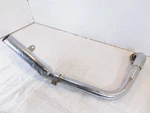 Honda Shadow VT700 & VT750 Chrome Right Exhaust Header Pipe Muffler. Fixed Price $99.95.