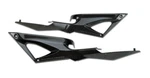 969A03808B - Ducati 848 / 1098 1198 Undertank Carbon Panels. Fixed Price $511.89.
