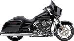 Cobra Powerflo 2-INTO-1 Exhaust Chrome 6451. Fixed Price $881.44.