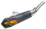 Fmf Factory 4.1 Aluminum Rct Slip-on Muffler W/carbon Tip (044443). Fixed Price $560.35.