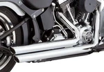 Vance & Hines Exhaust Chr For Harley Softail Standard Fxst 1999-07. Fixed Price $1099.95.
