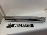 Harley Ironhead Sportster Into 1 77-78 Exhaust Muffler Pipe 65230-77. Fixed Price $171.60.