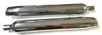 Harley Davidson 65546-98A Touring Mufflers Pair 1995 2016. Fixed Price $199.99.