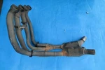 Suzuki Hayabusa 2008-2014 Exhaust Header Downpipes 15HOA. Fixed Price $134.05.