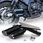 For Honda Rebel Cmx 1100 2021-2025 Dual Exhaust System Stainless Muffler Pipe. Fixed Price $199.46.