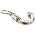 Gas EC250F Fmf Exhaust Powerbomb Ss Front Pipe Ecf Fits Years 2012 Only. Fixed Price $324.97.