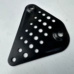 Ktm Duke 390 200 2022 Left Frame Guard Exhaust Heat Shield 93008041060. Fixed Price $24.94.