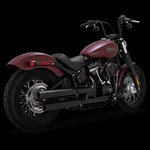 Vance & Hines 18-22 Harley-davidson Softail Eliminator 300 Pcx Slip-ons Exhaust. Fixed Price $934.95.