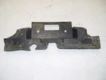 1994 Kawasaki Voyager Xii Upper Radiator Cover, 14024-1158B. Fixed Price $19.00.
