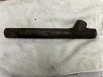 Harley Davidson Connector Pipe Panhead # 65505-61. Fixed Price $90.00.