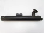 Exhaust Muffler Lower Bottom Black Kawasaki VN1600B Vulcan Mean Streak VN1600F. Fixed Price $94.26.