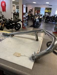 Triumph Thruxton 900 Efi Chrome Exhaust Header T2201790. Fixed Price $154.95.