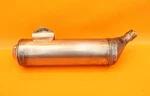 2004 - 2005 Honda TRX450R Exhaust Muffler Tailpipe Silencer Assembly. Fixed Price $169.99.