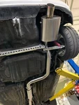 1320 Performance 2.5 Inch Catback Exhaust 92-95 Civic Hatchback EG6. Fixed Price $399.95.