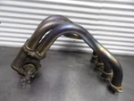 00-01 Honda CBR929RR CBR900 Headers Exhaust Mid Pipe W Collector Valve. Fixed Price $63.19.