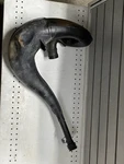 I26 Oem 03-08 Suzuki RM250 Pipe Exhaust 14310-37F21. Fixed Price $71.54.
